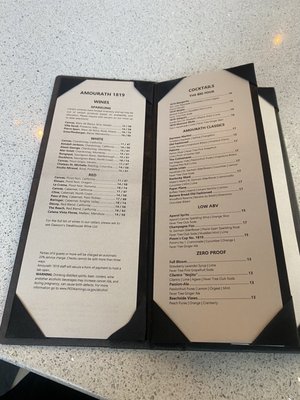 Menu photo 7 Amourath 1819 Sacramento, CA Menu photo 7 Amourath 1819 Sacramento, CA