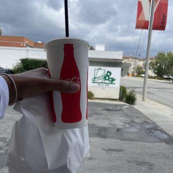 Lucky Boy - Fast Food Near Me - Pasadena, California