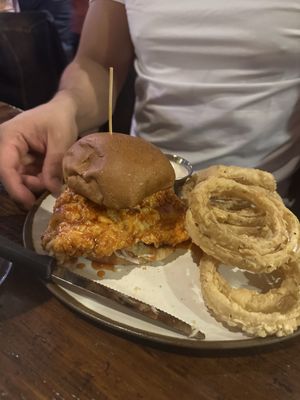 Fred's Texas Cafe - Western Center by null