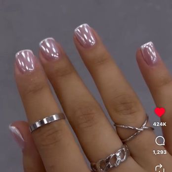 5 star nails - What I asked for - Nail Salons Near Me - Menifee, California