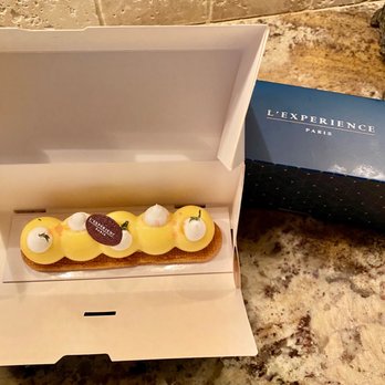 L'Experience Paris - Bellevue - Lemon Tart - Bakeries Near Me - Bellevue, Washington