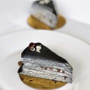 Photo of Anton SV Pâtisserie - San Francisco, CA, United States. DELIVERY: Hokkaido Milk Mille Crêpe Cake | 2 slices-$24 (can't order by the slice or mix-match)