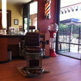 The shop. Fancy first chair. The shop. Fancy first chair.