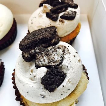 Georgetown Cupcake - Jesus Take the Wheel!.... Chocolate Oreo Cheesecake Cupcakes!! - Cupcakes Near Me - Washington, DC, District of Columbia Georgetown Cupcake - Jesus Take the Wheel!.... Chocolate Oreo Cheesecake Cupcakes!! - Cupcakes Near Me - Washington, DC, District of Columbia
