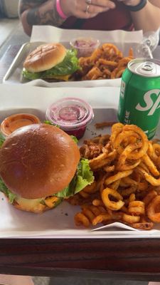 Just Burgers Fremont by null