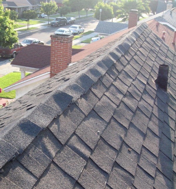 Slide of Ace Roofing Company