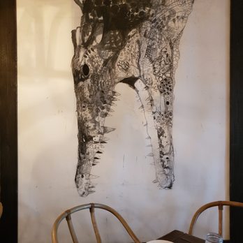 The Floridian - Inside decor - Southern Near Me - Saint Augustine, Florida