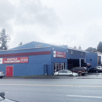 Seattle Transmission & Auto Repair - Auto Repair Near Me - Seattle, Washington Seattle Transmission & Auto Repair - Auto Repair Near Me - Seattle, Washington