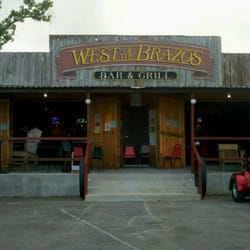West Of The Brazos