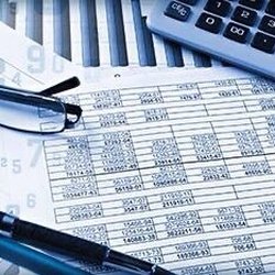 Every Penny Counts - Bookkeeping sheets