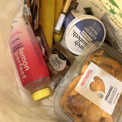 Mother's Market & Kitchen - After I took out half the goods