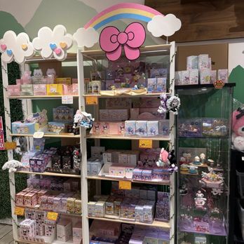 Neko Stop - Such a cute place to shop. It has lot's of stuffy keychain, blind box, sanrio stuff and more in the shop. Lot of variety to shop. - Hobby Shops Near Me - Arcadia, California Neko Stop - Such a cute place to shop. It has lot's of stuffy keychain, blind box, sanrio stuff and more in the shop. Lot of variety to shop. - Hobby Shops Near Me - Arcadia, California