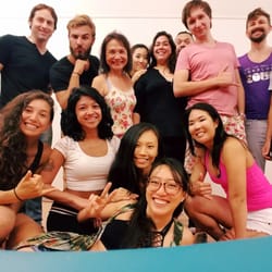 Honolulu Zouk Sunday! 2016