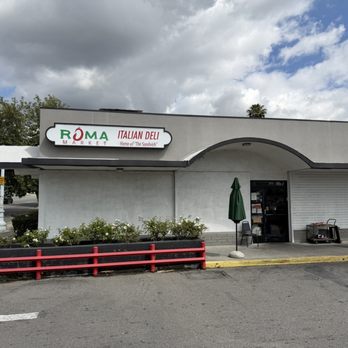 Roma Market - Exterior - Delis Near Me - Pasadena, California