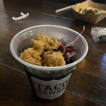 Taco Bamba Rockville - Tacos Near Me - Rockville, Maryland