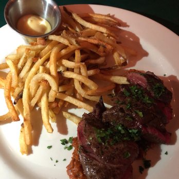 Chez Fonfon - Steak frites. - French Near Me - Birmingham, Alabama Chez Fonfon - Steak frites. - French Near Me - Birmingham, Alabama