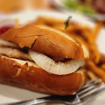KW Cafe - Macau pork chop bun - Hong Kong Style Cafe Near Me - Rowland Heights, California