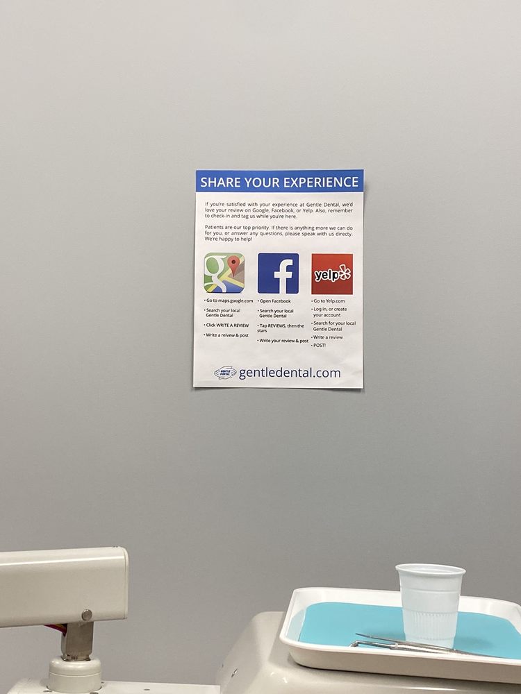 GENTLE DENTAL SEEKONK 20 Reviews 1201 Fall River Ave, Seekonk