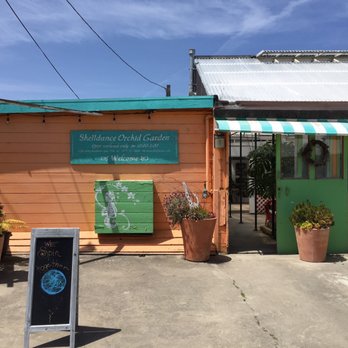 Shelldance Orchid Gardens - Nurseries & Gardening Near Me - Pacifica, California
