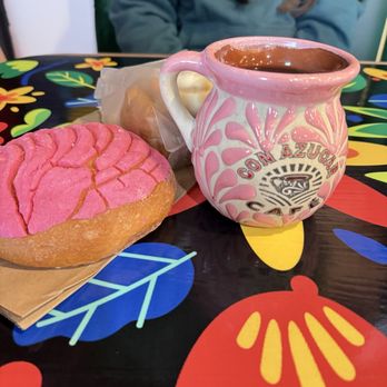 Con Azucar Cafe - Coffee & Tea Near Me - Manteca, California Con Azucar Cafe - Coffee & Tea Near Me - Manteca, California
