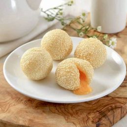 Sesame Ball