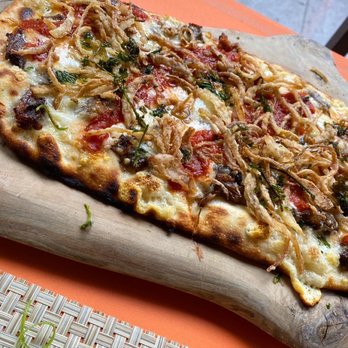 Kokomo - Oxtail Flatbread - Caribbean Near Me - Brooklyn, New York Kokomo - Oxtail Flatbread - Caribbean Near Me - Brooklyn, New York
