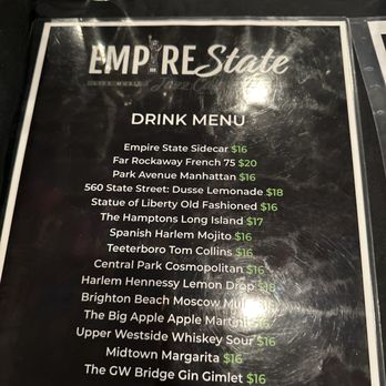 Empire State Jazz Cafe - Cajun/Creole Near Me - Houston, Texas