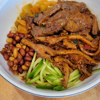 Ten Seconds Yunnan Rice Noodle - Noodles Near Me - Beaverton, Oregon