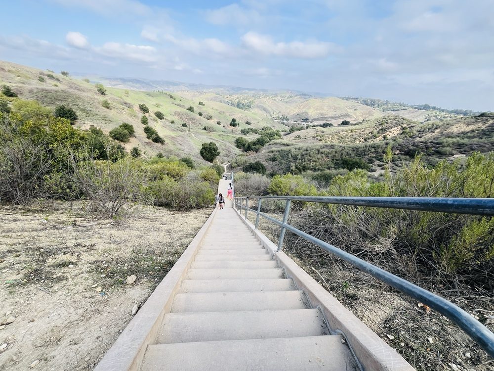Calabasas Hidden Stairs