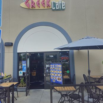 Harbor Greek Cafe - Liberty station - Greek Near Me - San Diego, California