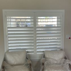 West Coast Shutters and Sunburst - Plantation shutters
