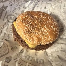 Craft Cafe - Cheeseburger