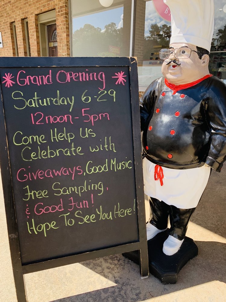 A LITTLE SLICE OF HEAVEN BAKERY 47 Photos 31 Reviews 4808 Flat 