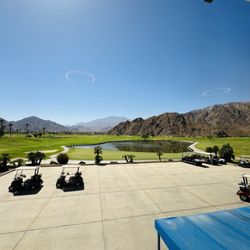 Mountain Dunes Clubhouse