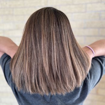 Hair Etc - Cannot believe how great it came out. - Hair Salons Near Me - Houston, Texas