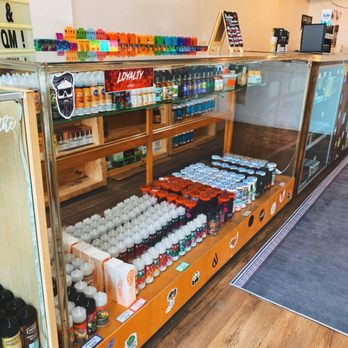 VAPOR SHOPPE - Updated May 2026 - 10 Photos - 623 Northern Pacific Ave,  Fargo, North Dakota - Vape Shops - Yelp