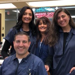 Fratantonio's Barbershop