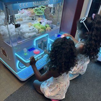 Nakoko - Arcades Near Me - San Mateo, California