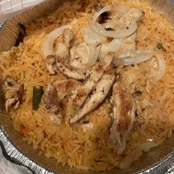 El Acapulco Mexican - That's their idea of ACP chicken 15.48