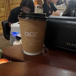 milk tea