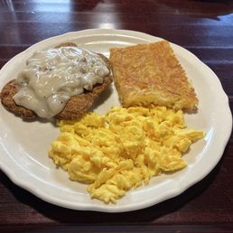 Country Fried Steak