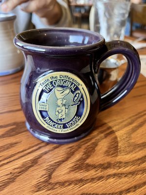 The Original Pancake House by null