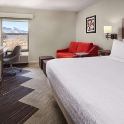 Hampton Inn Taos - Guest room