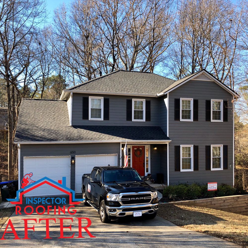 Slide of Inspector Roofing and Restoration