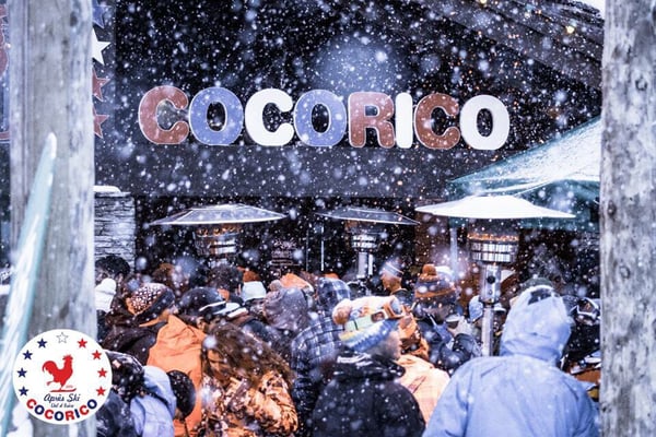 Cocorico Après Ski by null