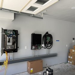 Howard-Dale Electrical Services - Power Wall