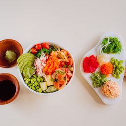Poke Bowl