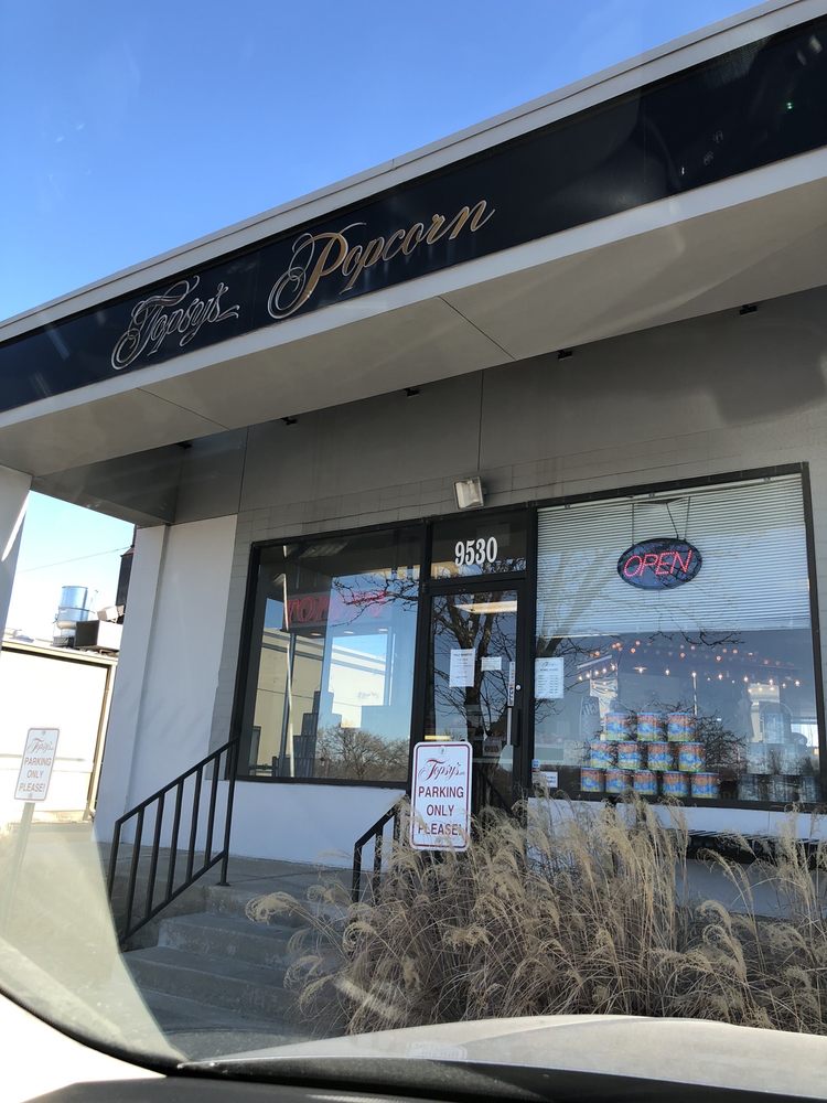 TOPSY’S POPCORN 12 Reviews 9530 Metcalf Ave, Overland Park, Kansas