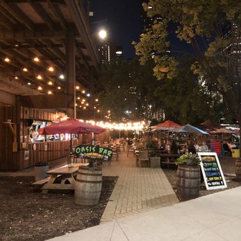 Chicago Riverwalk - Landmarks & Historical Buildings Near Me - Chicago, Illinois