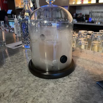 Thai Grill - Smokey Old Fashioned - Thai Near Me - Bellevue, Washington